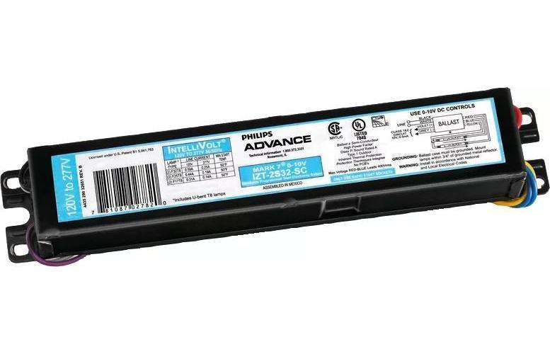  - Dimming Fluorescent Ballasts